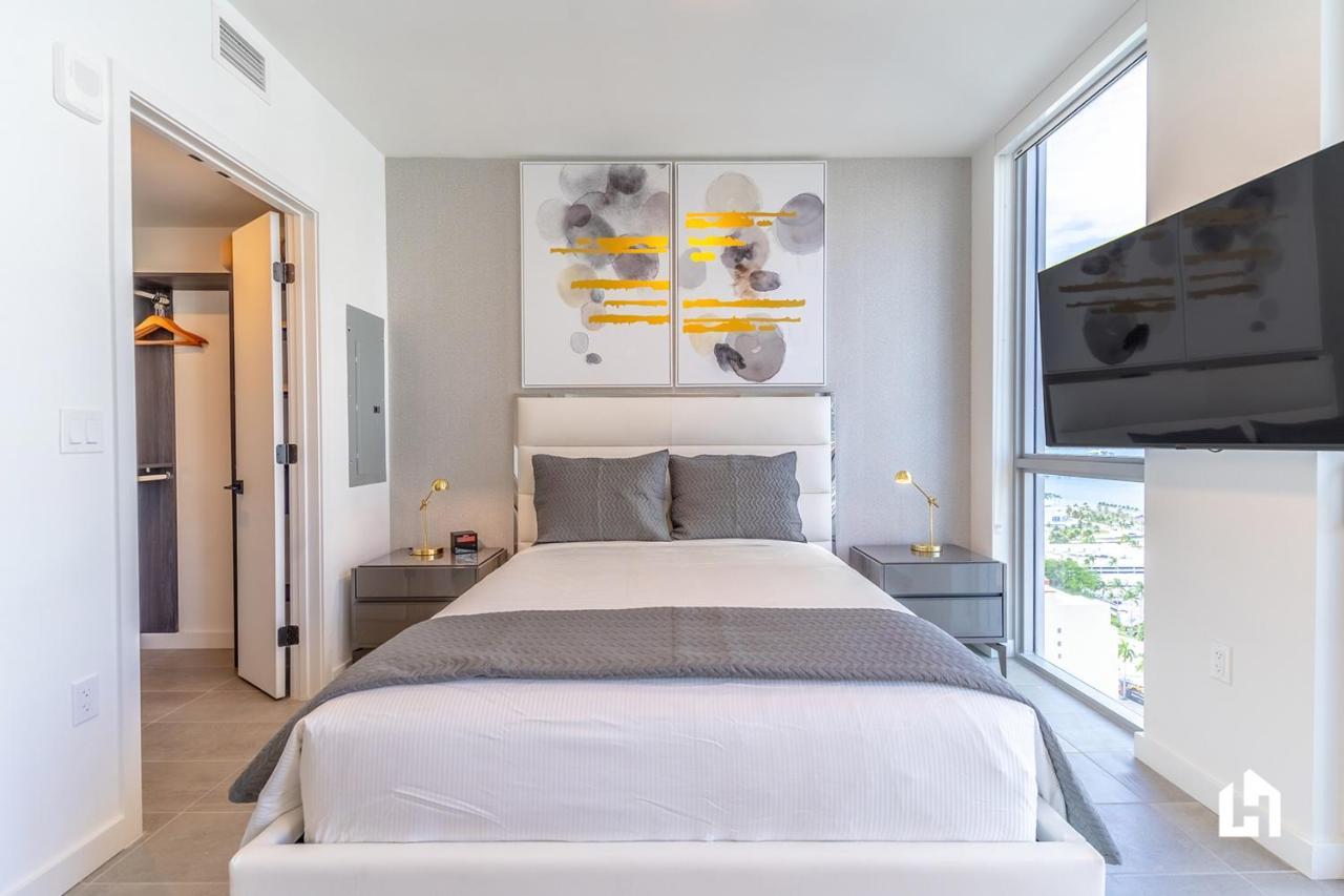 Downtown Miami Condos By Lua Host Exterior photo