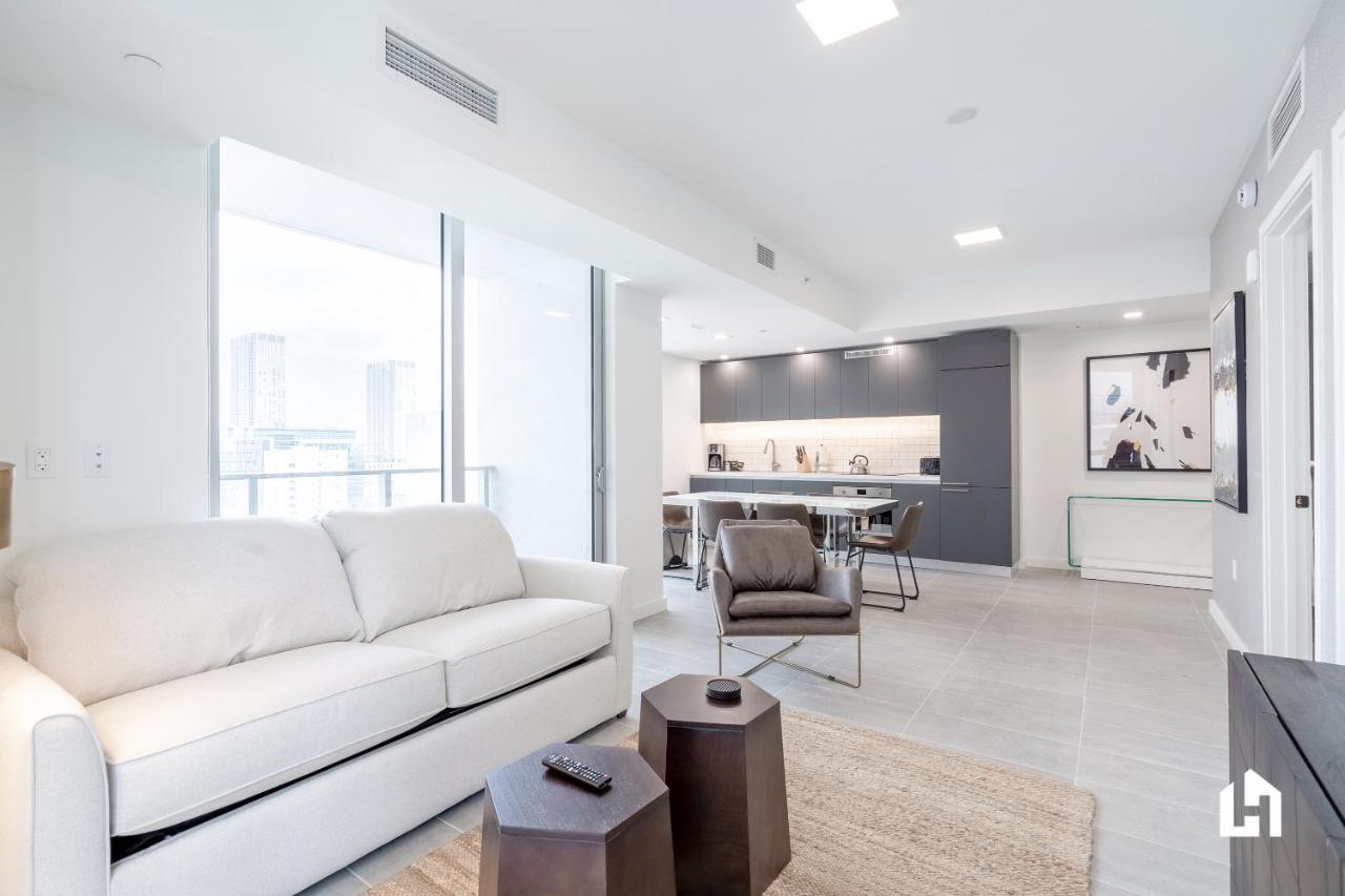 Downtown Miami Condos By Lua Host Exterior photo