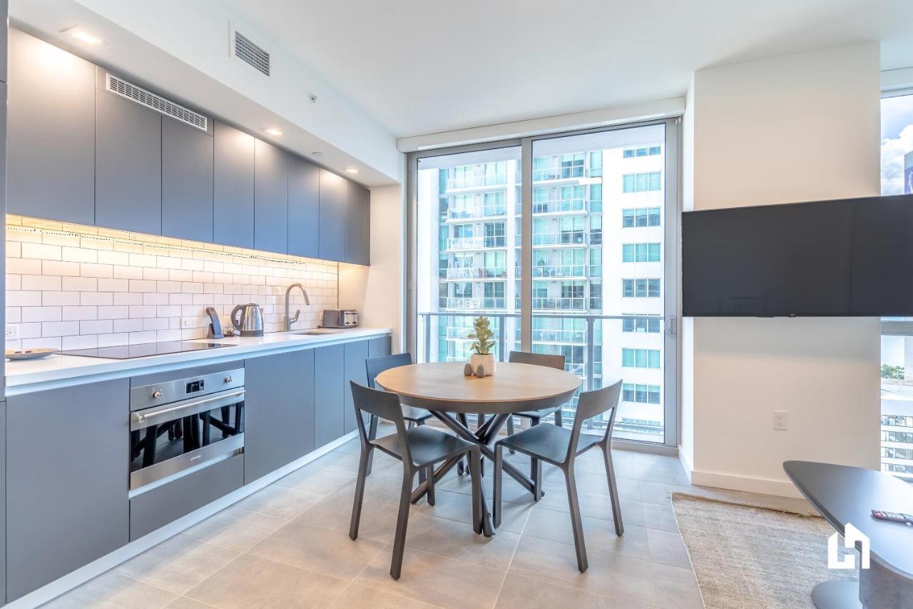 Downtown Miami Condos By Lua Host Exterior photo