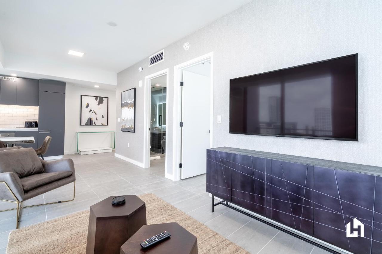 Downtown Miami Condos By Lua Host Exterior photo