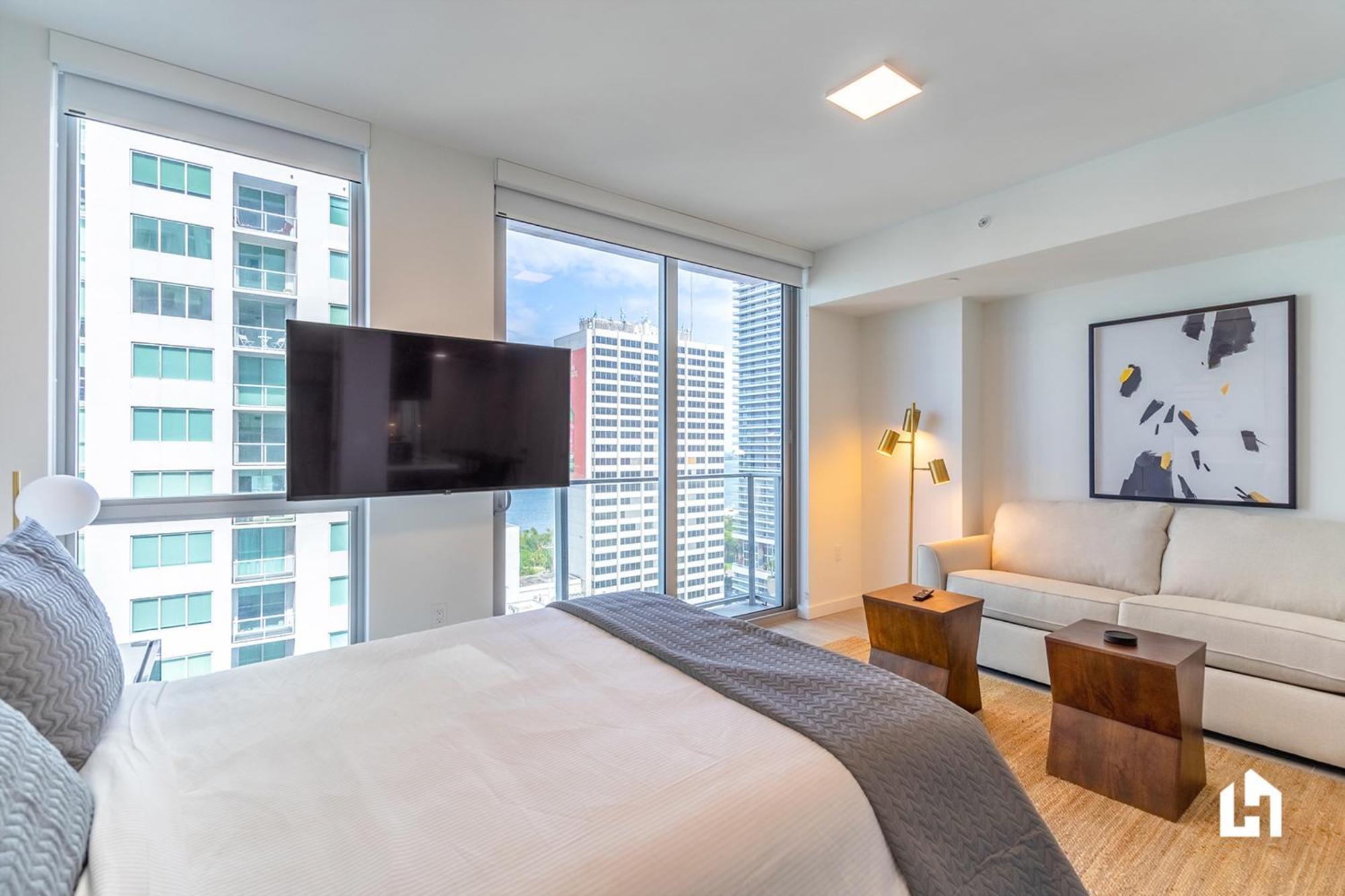 Downtown Miami Condos By Lua Host Exterior photo