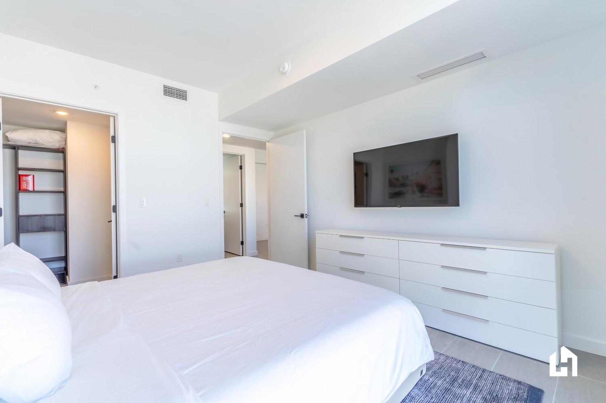 Downtown Miami Condos By Lua Host Room photo