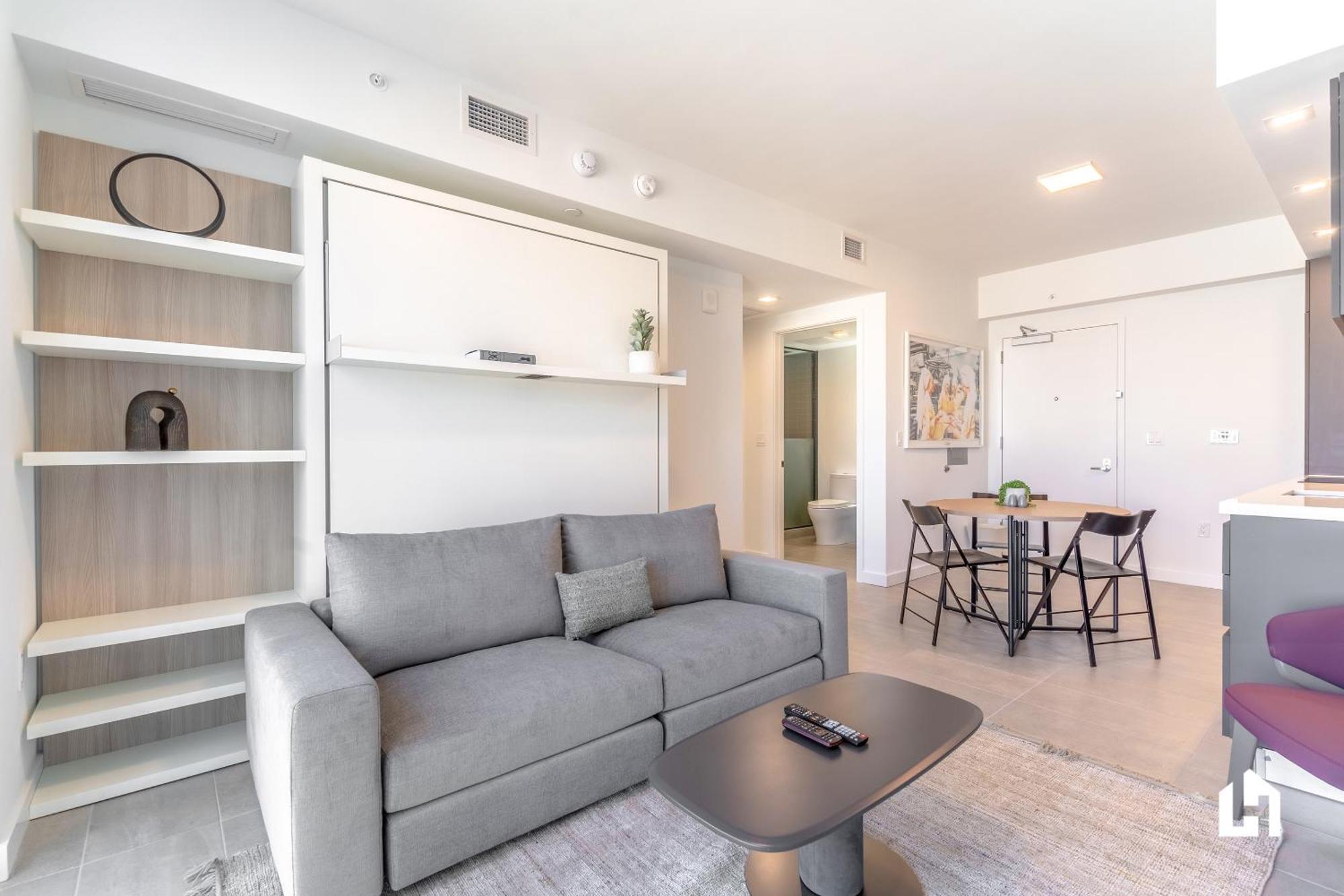 Downtown Miami Condos By Lua Host Room photo