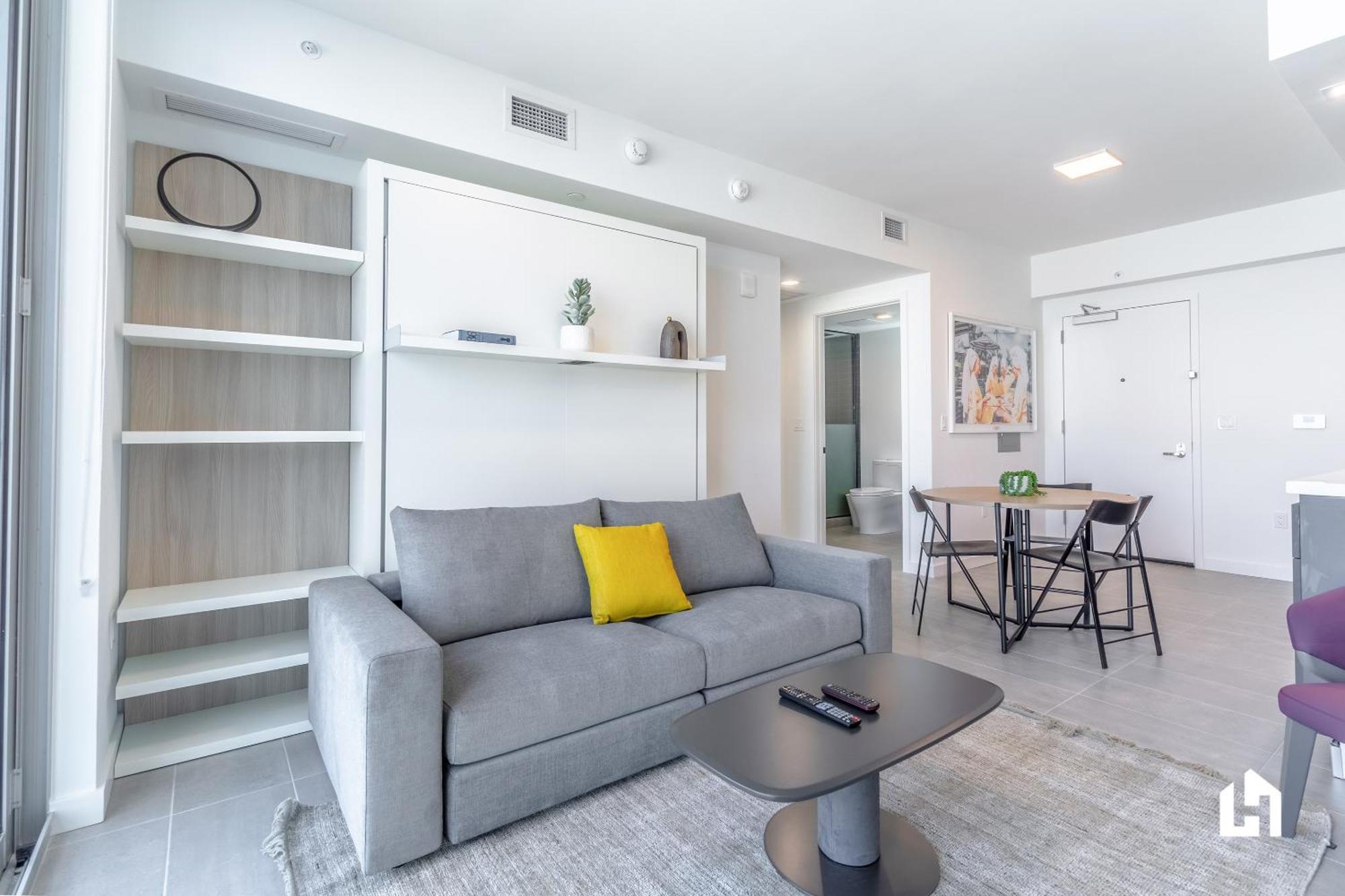 Downtown Miami Condos By Lua Host Room photo