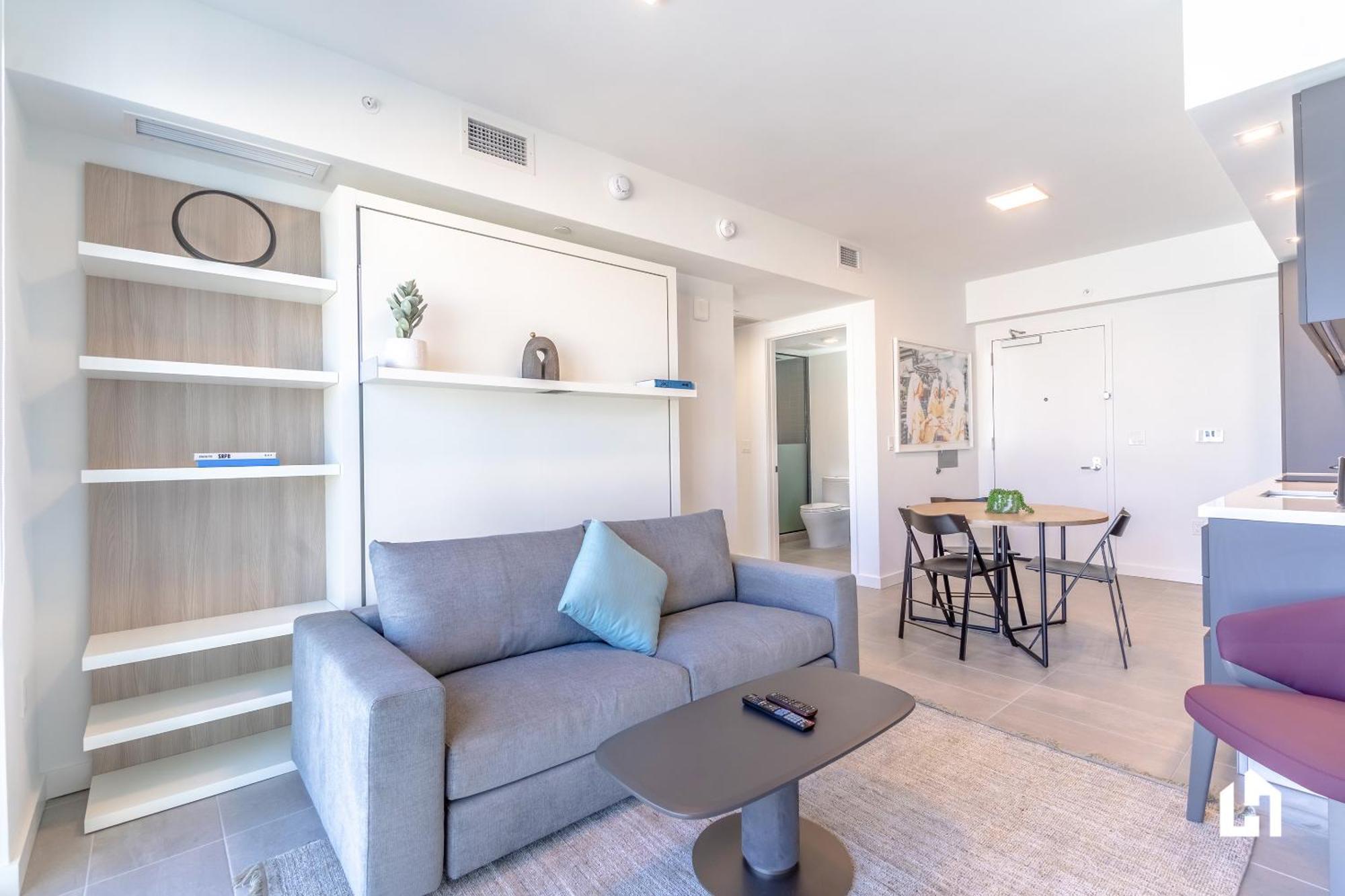 Downtown Miami Condos By Lua Host Room photo