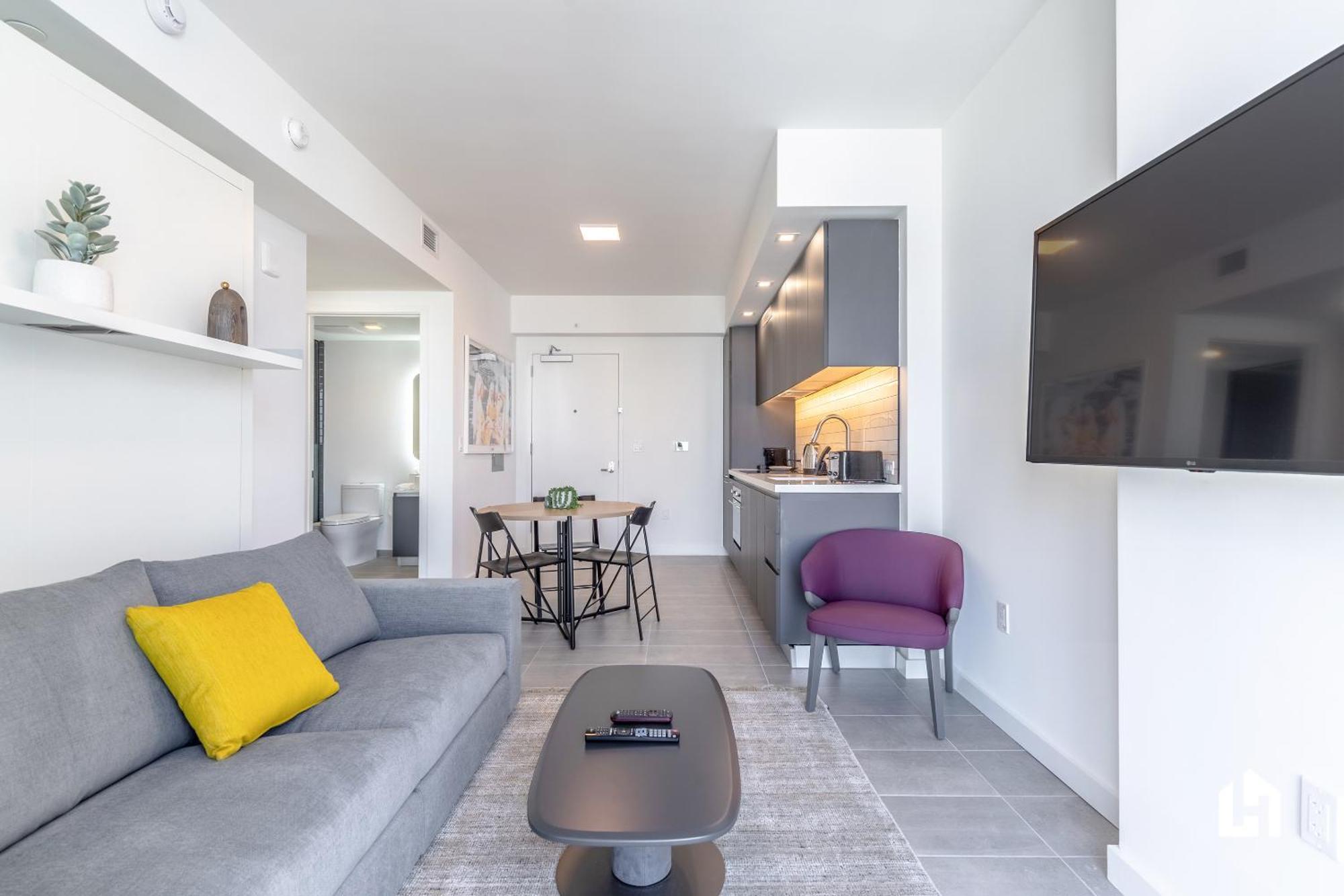Downtown Miami Condos By Lua Host Room photo