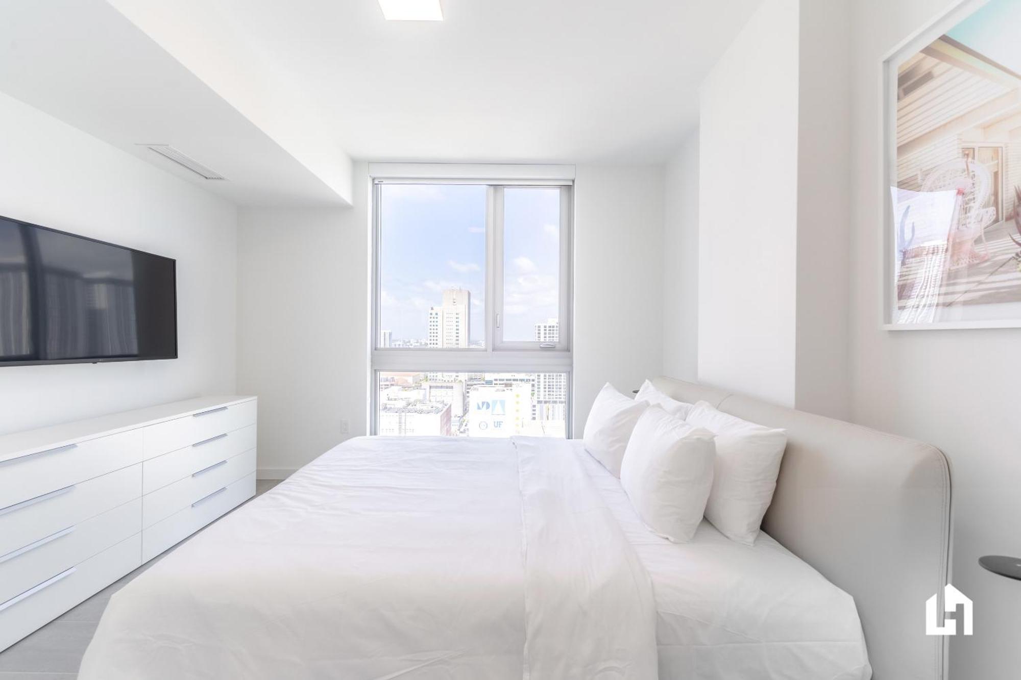 Downtown Miami Condos By Lua Host Room photo