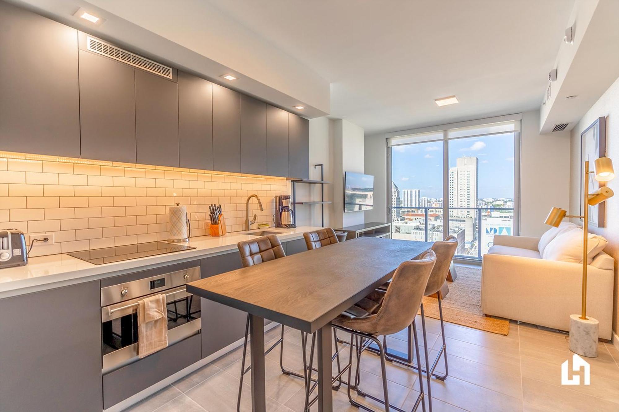 Downtown Miami Condos By Lua Host Exterior photo