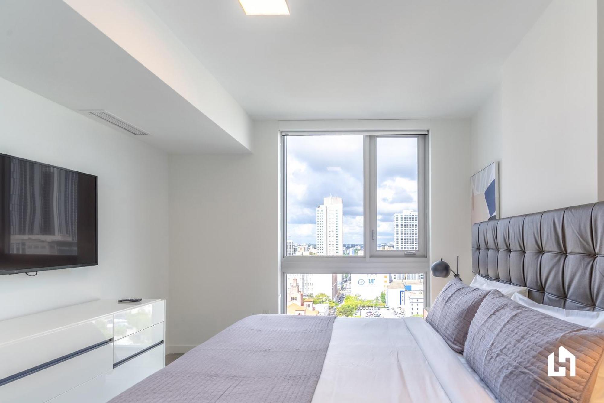 Downtown Miami Condos By Lua Host Exterior photo