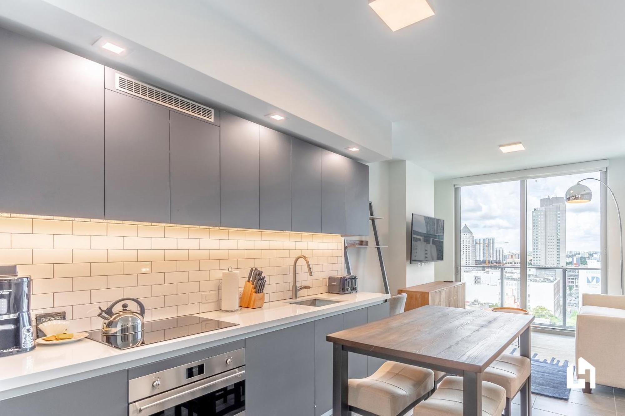 Downtown Miami Condos By Lua Host Exterior photo