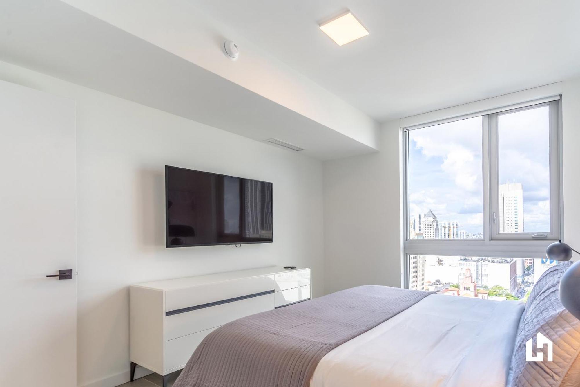 Downtown Miami Condos By Lua Host Exterior photo